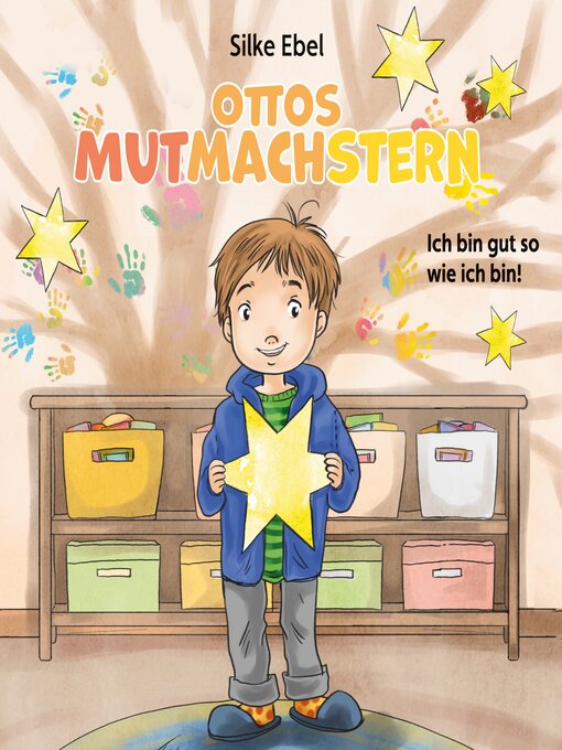Title details for Ottos Mutmachstern by Silke Ebel - Available